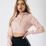 Alphalete Cropped Hoodie Photo 0