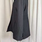 Kenneth Cole Wool Blend Overcoat Black Size 10 Photo 9