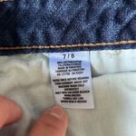 Aeropostale ‎ Juniors Denim Bermuda Shorts Size 7/8 Photo 3