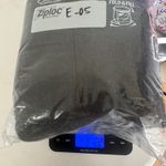 Washington DC Hooded Sweatshirt Hoodie Gray‎ Women Medium "Designed in USA" Gray Photo 8