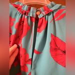 Ted Baker  London Fantasia Tiered Midi Dress in Turquoise Photo 7