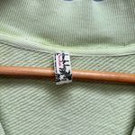 Free People Movement Whats Up Onesie in Frozen Lime green M Yellow Size M Photo 9