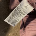 Old Navy  Shorts Womens Large High Rise OG Chino Mauve Pink Stretch Casual Photo 3