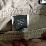 Eddie Bauer  Tan Cargo Rip Stop Outdoor Pants Photo 6