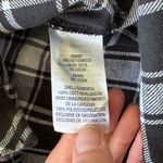 Adam Levine Hooded Sherpa Lined Flannel Shirt Photo 5