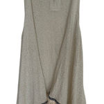 Vintage Havana  Knit Kimono Vest - Small Photo 0