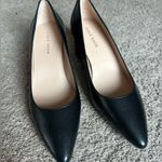 Cole Haan Black Leather Pumps New 7.5 Photo 0