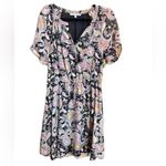 Daniel Rainn Paisley Print Size Large Dress Photo 1