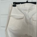 Nili Lotan Cropped French Military Pants Ankle Zip NWT 10‎ Photo 7