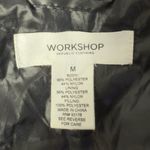 Workshop Republic Clothing Puffer Quilted Vest NWOT Photo 4
