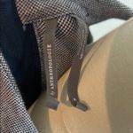 Anthropologie  Gray Sleeveless Belted Halter Top Dressy order#(2) Photo 2