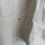 Nanushka Menphi Vegan Leather Buttoned Mini Dress, Size S, EXCELLENT Retail $495 Tan Photo 9