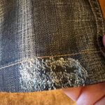 Dolce & Gabbana Jeans Vintage D&G Distressed Straight Leg Button Fly Size 40 Photo 1