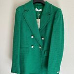 Mango Tweed Jacket. Retail $250, Xxs Photo 0