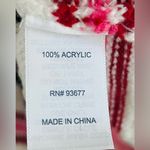 st. john's bay  Womens O size  Mock Neck Long Sleeve Ivory Sweater New Knit Top NWT Photo 7