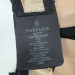Thirdlove Bra Size 36G 24/7 Lace Balconette Black Lace Curvy Padded Molded Photo 2