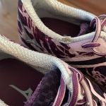 Mizuno Wave Creation 15 PURPLE Lace Up Sneakers Shoes Women’s Photo 3