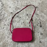 Michael Kors  Jet Set Large Saffiano Leather Crossbody Bag in Electric Pink Photo 1
