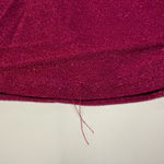 Princess Polly  Vibrant Pink Cutout Halter Dress in Size 6 Photo 6