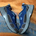 Pearl Izumi Take Plus Trail Running Sneakers blue size 7.5 Photo 1