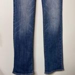 White House | Black Market Mid Rise Everyday Soft Denim Slim Boot Bootcut Jeans 00 Photo 6