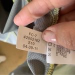 Free Country Women’s Large Jacket or Rain Coat Yellow with Hood Photo 3