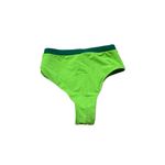 Lisa Says Gah  Brooke Bikini Brief bottom Lime NEW small Photo 4