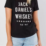 Lucky Brand Jack Daniels Whiskey T-shirt Photo 0