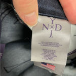 NYDJ  Dark Wash High Rise Skinny Jeans Ankle Fit Womens 2 Blue Denim Stretch Photo 10