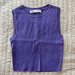 ZARA Crop Top Photo 0
