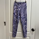 The Storm Leggings by Vitality X Cosmopolitan, NWT, Medium Purple Photo 1