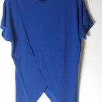 C'est La Vie L Lapis Blue Summer Top Size L Photo 1