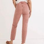 Madewell  The Momjean Garment Dye Edition Photo 2
