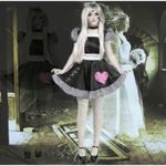 Spirit ✨Halloween CHUCKY'S BRIDE Adult M/L Costume✨ Photo 1