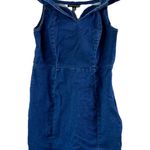 Haute Monde Denim  Cold Shoulder Dress M Photo 0