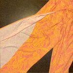 Happily Grey Tie Waist Tiered Wide Leg Pants Photo 2