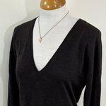 J.Jill V-Neck Pullover Sweater Photo 2