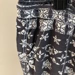 Cali 1850  linen rayon lounge pants elastic tie waist Photo 4