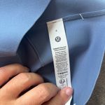 Lululemon  Glow Up Super-High-Rise Tight 28" Washed Denim Size 4 Photo 3