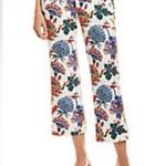 J.Crew Kick Out Crop Pant In Paisley Floral Photo 0
