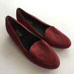 Munro  American Mallory Women's Red Loafer 8M‎ Photo 1