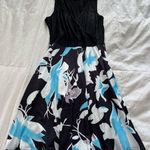 New in the bag: spring / summer floral sleeveless dress Size XL Photo 0