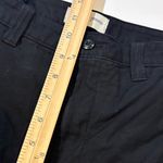 TNA Aritzia surplus division Black cargo pants size 6 White Photo 10