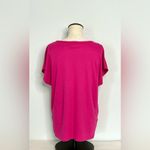Vintage Apple Corps California Magenta Pink T Photo 2