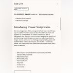 J.Crew  Lana bikini top in Classic Sculpt™ Photo 2