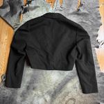 Vintage Paul Stanley Cropped Wool Blazer Size M Photo 2