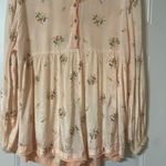Urban Outfitters Worn On TV! Out From Under Carina Oversized Babydoll Romper Photo 4