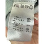 Marie Claire Sport Women's Flare Leg Pants blue casual stretch sz large Photo 6