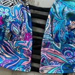 Xhilaration Floral Bikini Top Photo 1