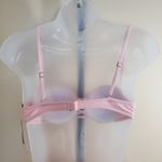Gossip  Light Pink Strappy Bikini Top Small NWT Photo 2